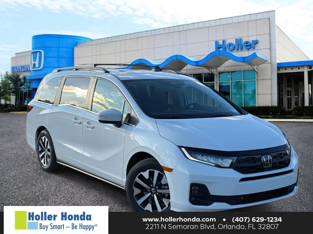 new 2026 Honda Odyssey car, priced at $46,140