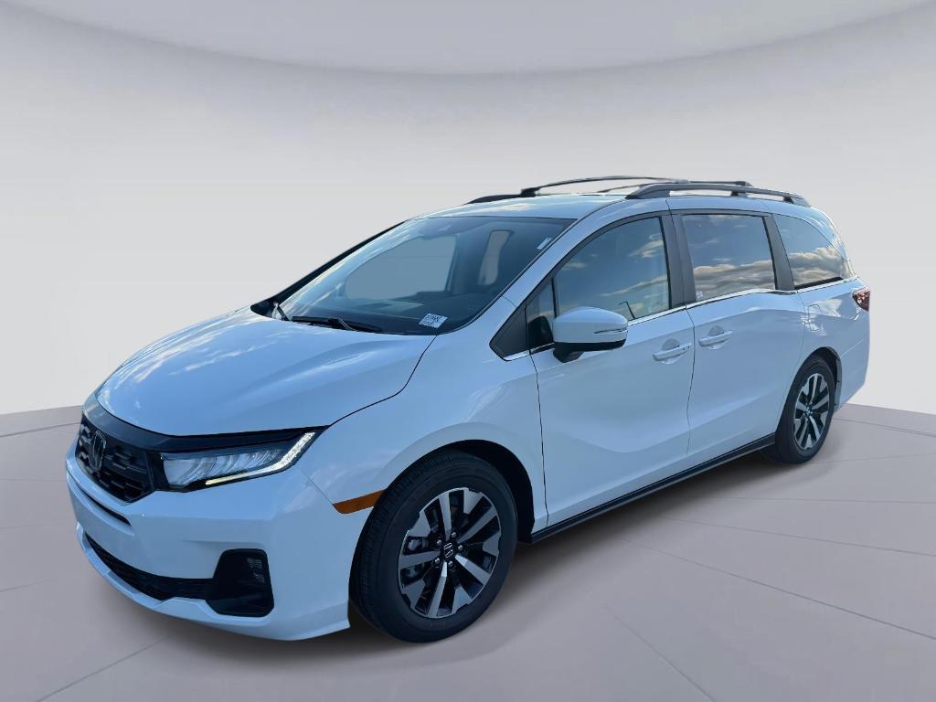 new 2026 Honda Odyssey car, priced at $46,140