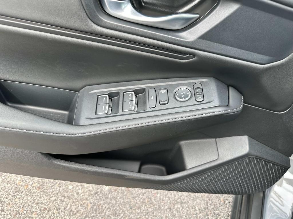 new 2025 Honda Accord Hybrid car, priced at $35,260