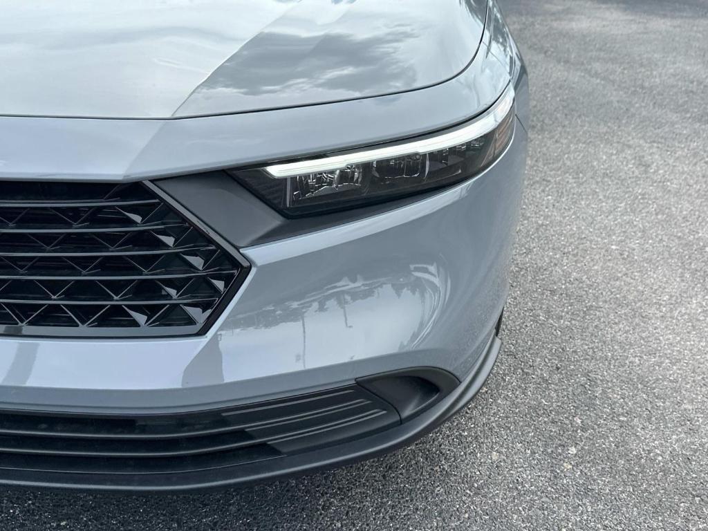 new 2025 Honda Accord Hybrid car, priced at $35,260