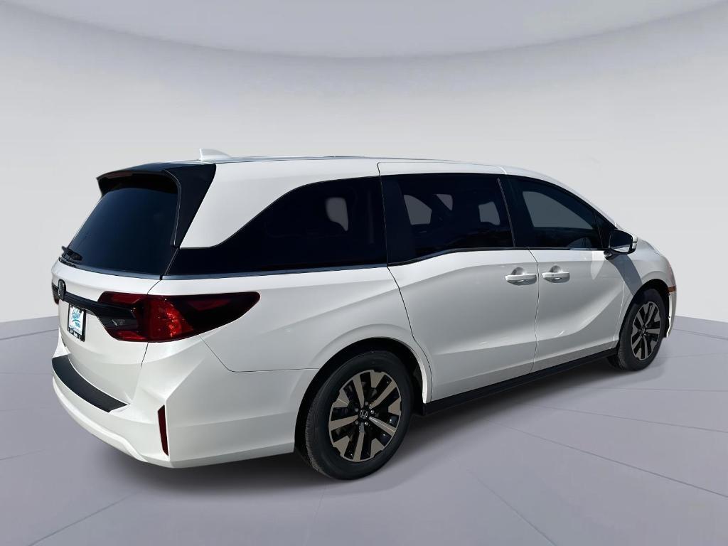 new 2026 Honda Odyssey car, priced at $44,745
