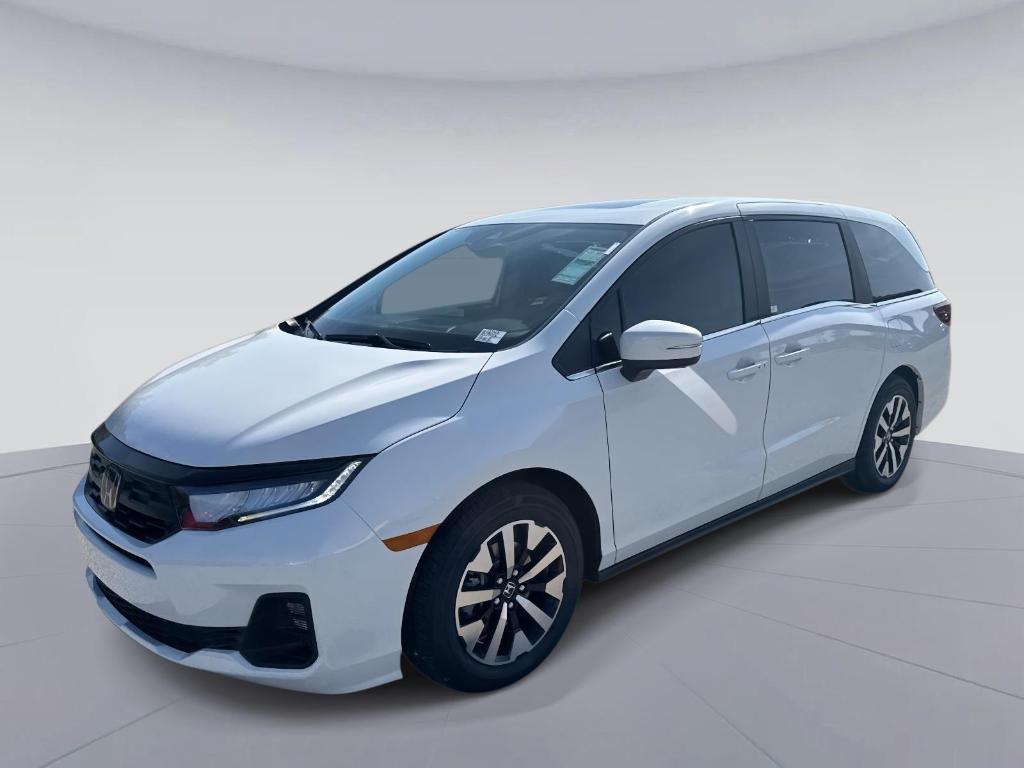 new 2026 Honda Odyssey car, priced at $44,745