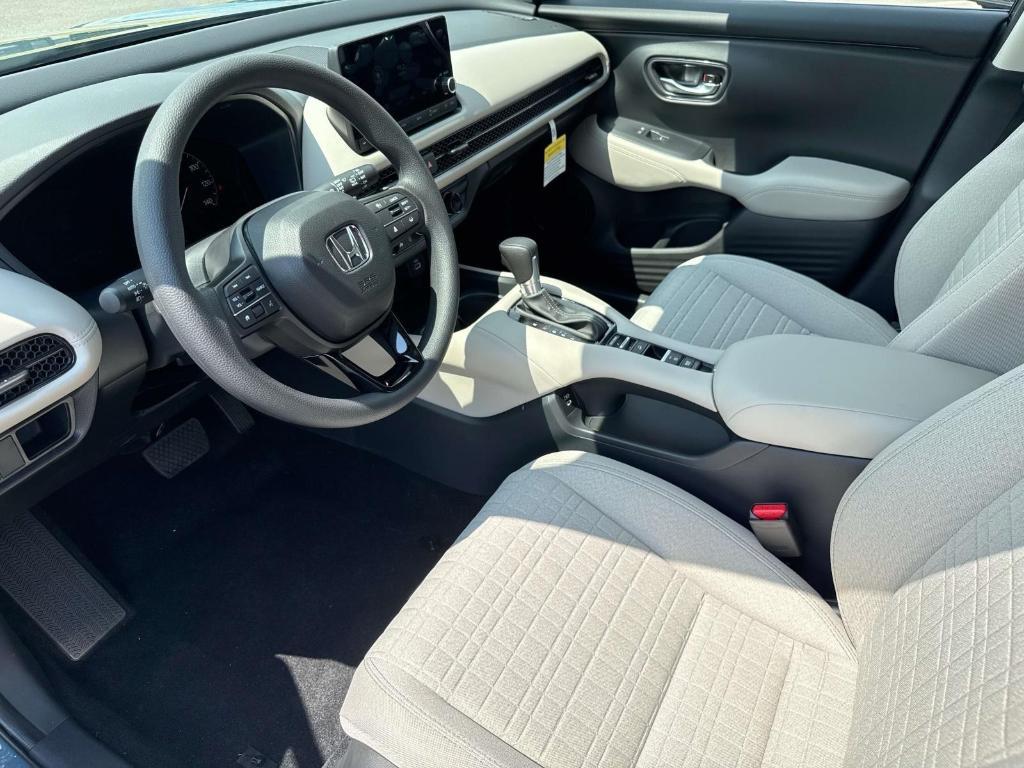 new 2025 Honda HR-V car, priced at $27,250