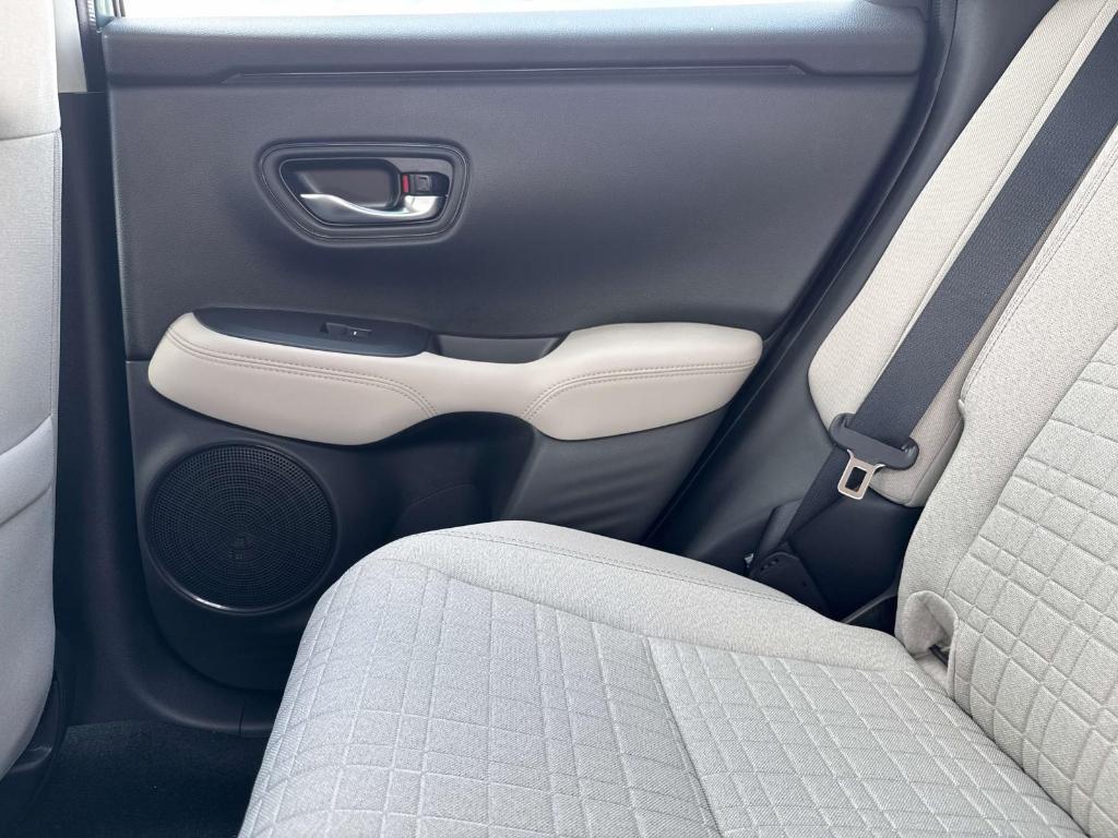 new 2025 Honda HR-V car, priced at $27,250