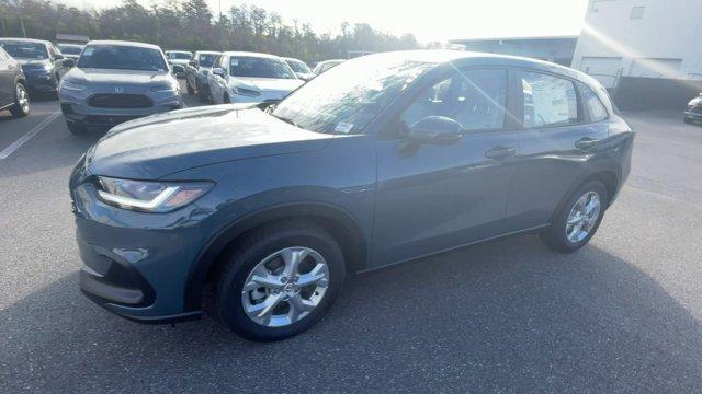 new 2025 Honda HR-V car, priced at $27,250