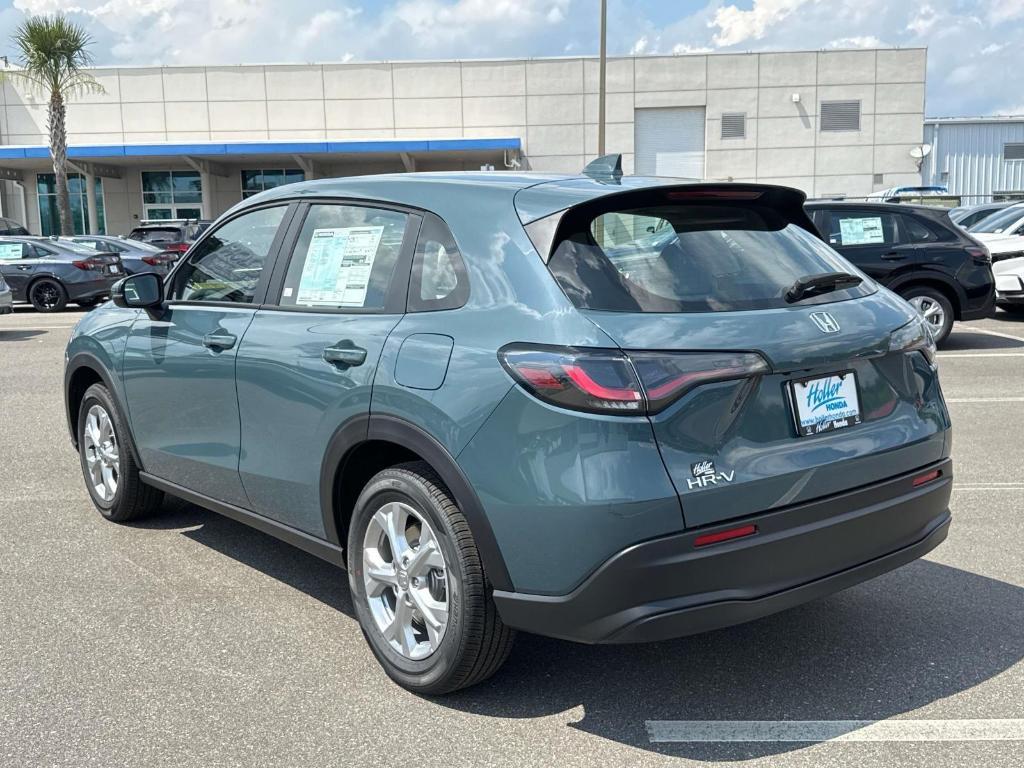 new 2025 Honda HR-V car, priced at $27,250
