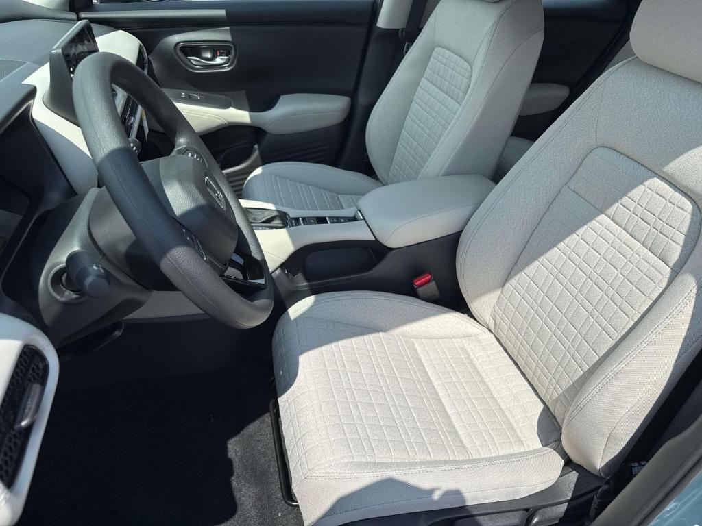 new 2025 Honda HR-V car, priced at $27,250