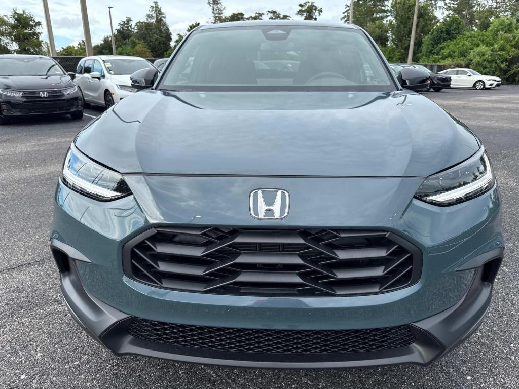 new 2026 Honda HR-V car, priced at $29,850