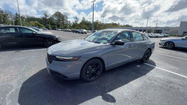 new 2025 Honda Accord car, priced at $32,165