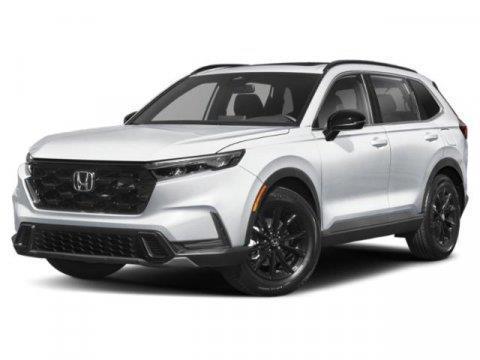 new 2025 Honda CR-V Hybrid car, priced at $36,155