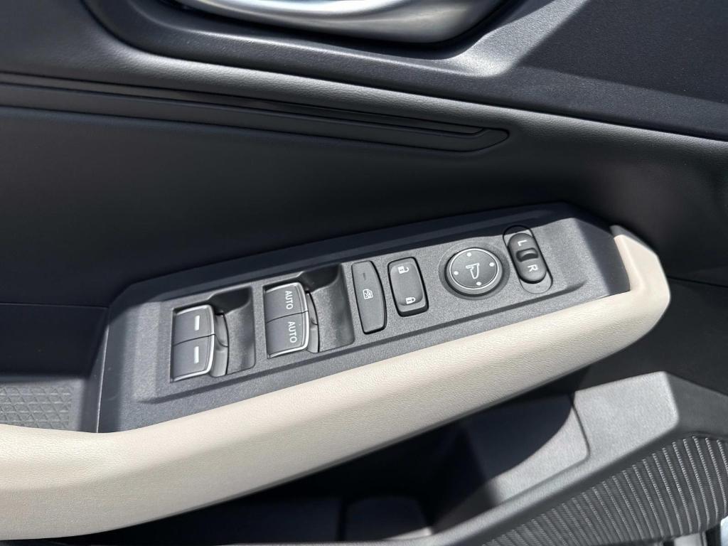 new 2025 Honda Accord car, priced at $31,710
