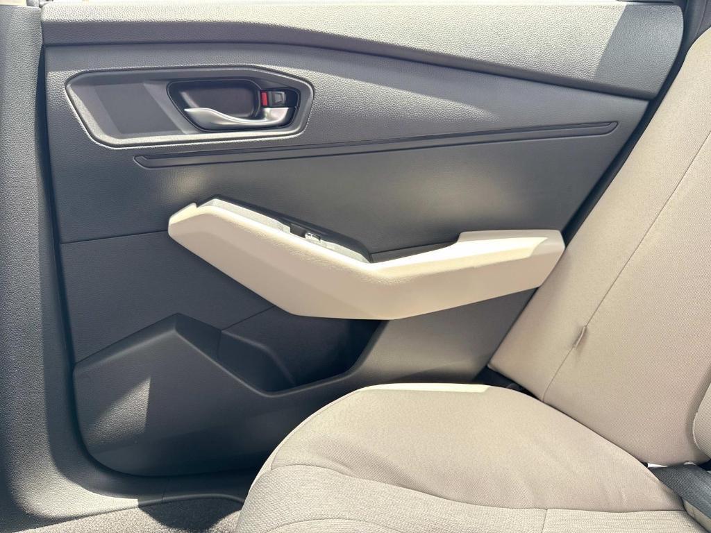 new 2025 Honda Accord car, priced at $31,710