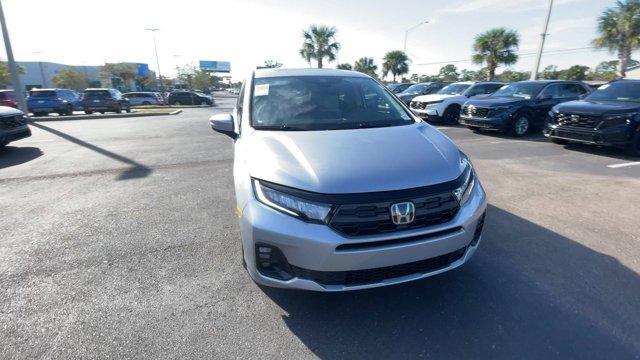 new 2025 Honda Odyssey car, priced at $43,670