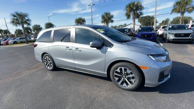 new 2025 Honda Odyssey car, priced at $43,670