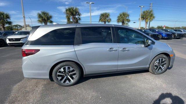 new 2025 Honda Odyssey car, priced at $43,670