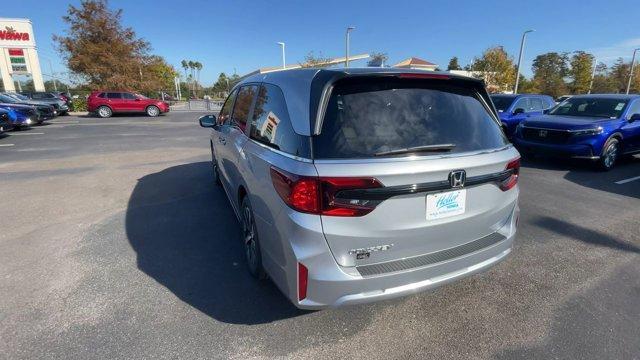 new 2025 Honda Odyssey car, priced at $43,670