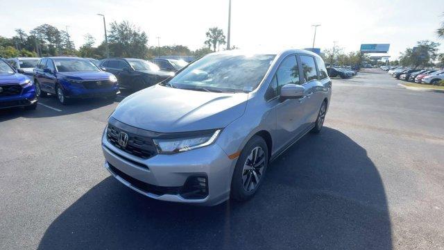 new 2025 Honda Odyssey car, priced at $43,670