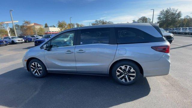 new 2025 Honda Odyssey car, priced at $43,670