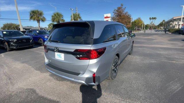 new 2025 Honda Odyssey car, priced at $43,670