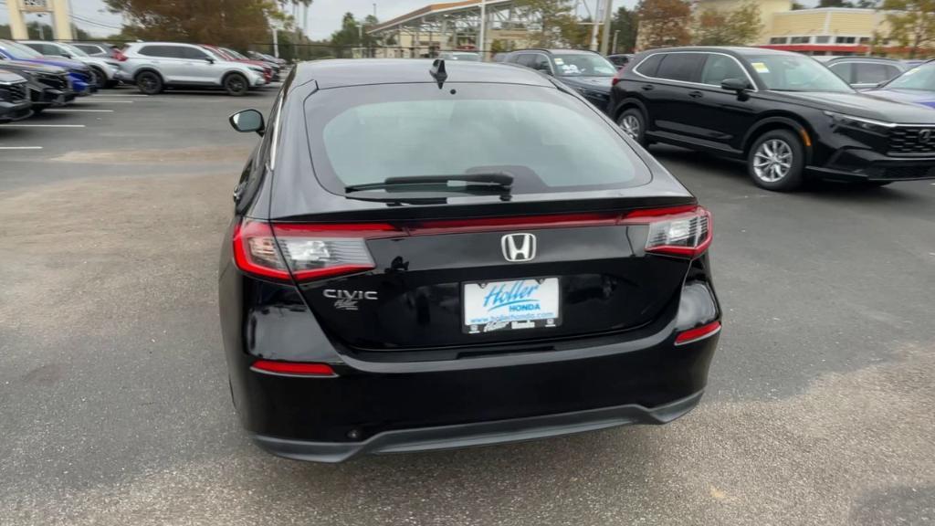 used 2022 Honda Civic car, priced at $22,995