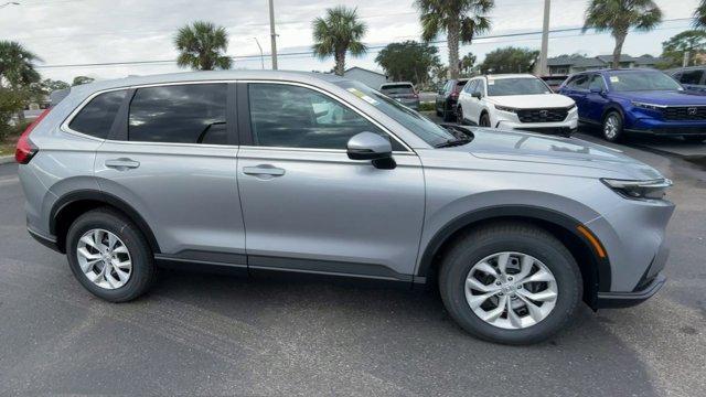 new 2025 Honda CR-V car, priced at $32,995