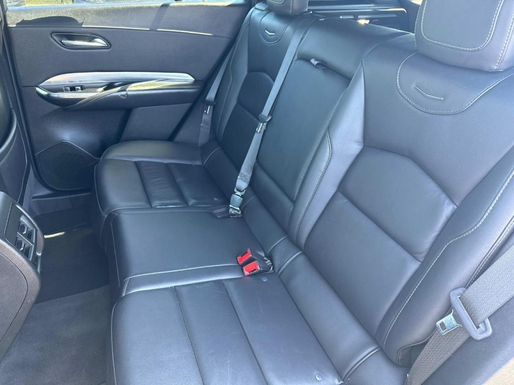 used 2023 Cadillac XT4 car, priced at $22,595