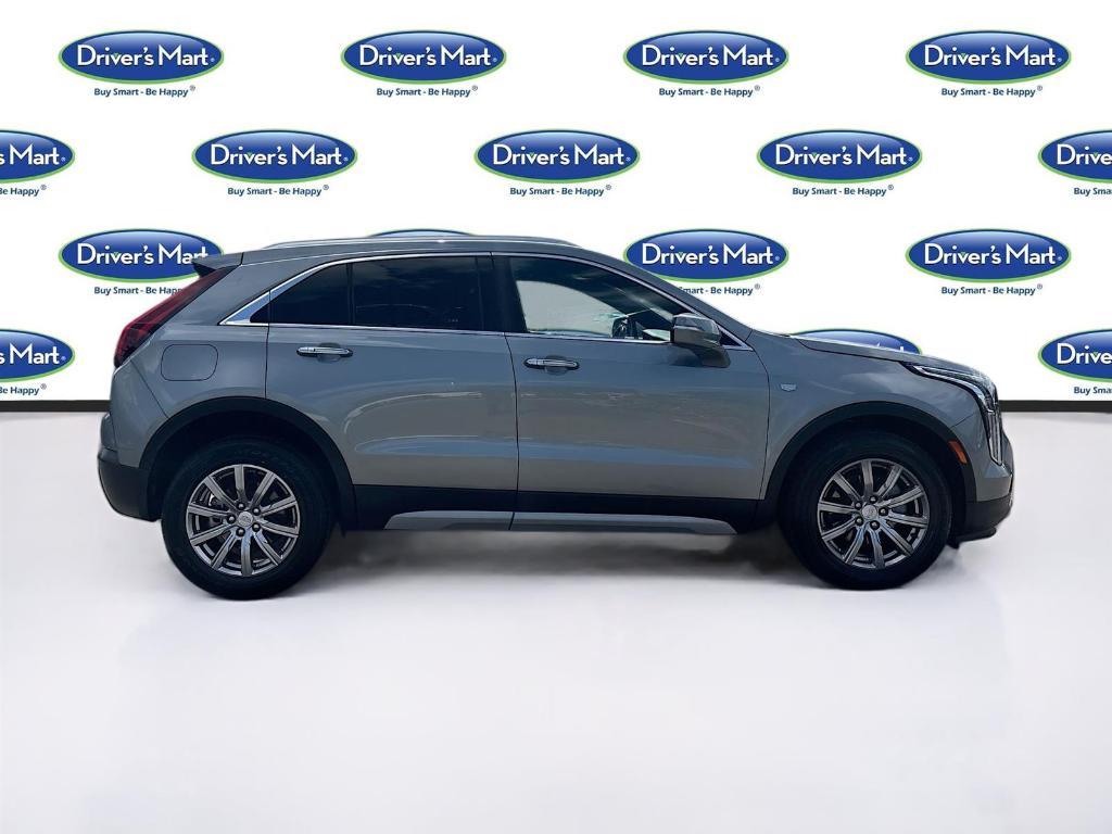 used 2023 Cadillac XT4 car, priced at $22,995