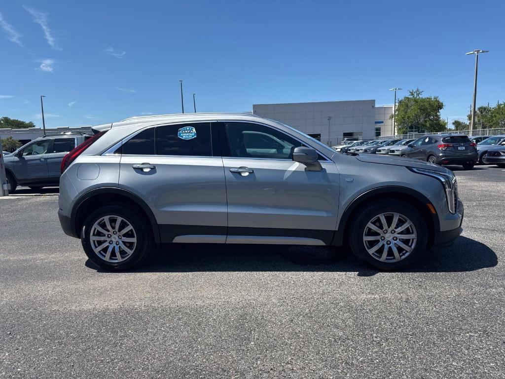used 2023 Cadillac XT4 car, priced at $22,595