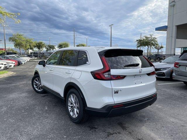 new 2025 Honda CR-V car, priced at $36,850