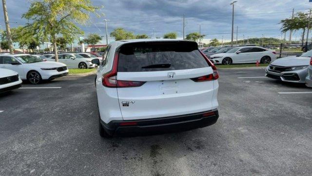 new 2025 Honda CR-V car, priced at $36,850