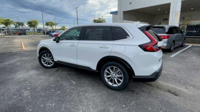 new 2025 Honda CR-V car, priced at $36,850