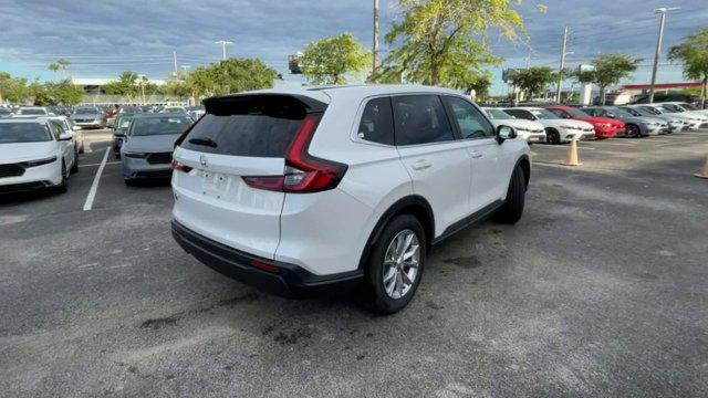 new 2025 Honda CR-V car, priced at $36,850