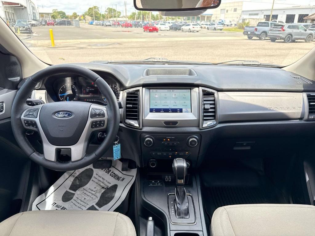 used 2019 Ford Ranger car, priced at $20,995