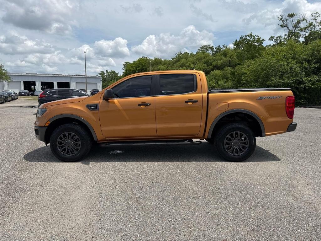 used 2019 Ford Ranger car, priced at $20,995