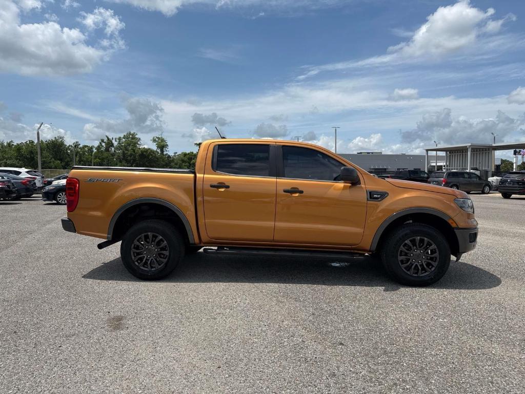used 2019 Ford Ranger car, priced at $20,995