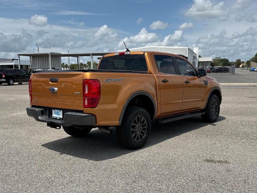 used 2019 Ford Ranger car, priced at $20,995