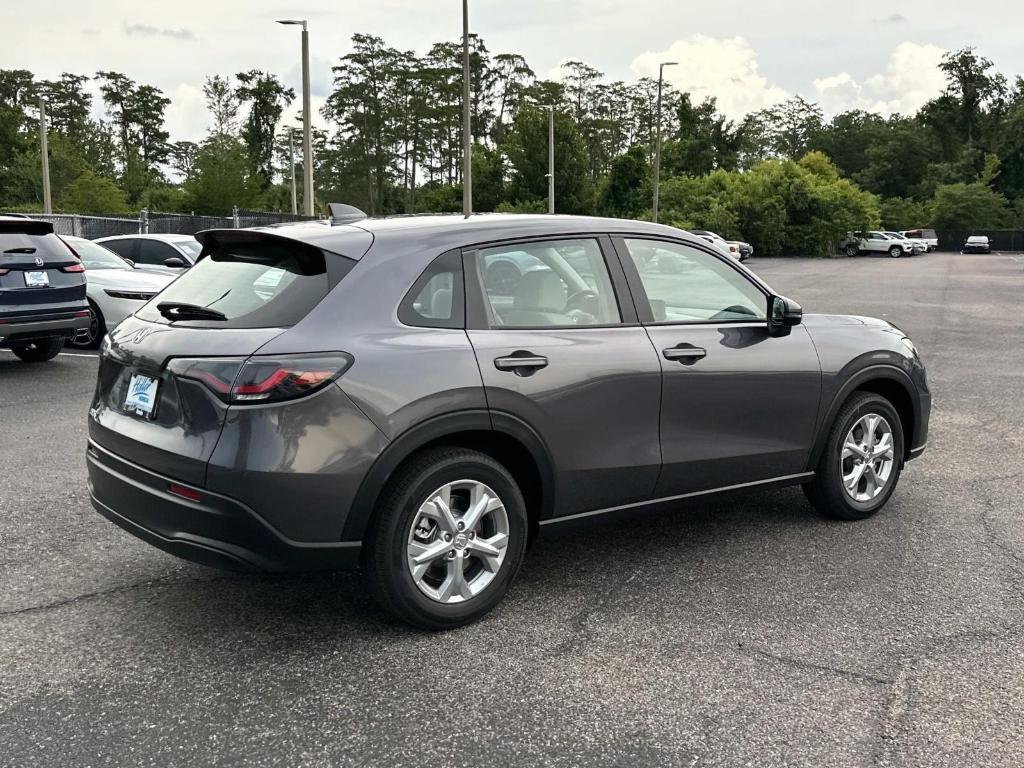 new 2025 Honda HR-V car, priced at $26,795