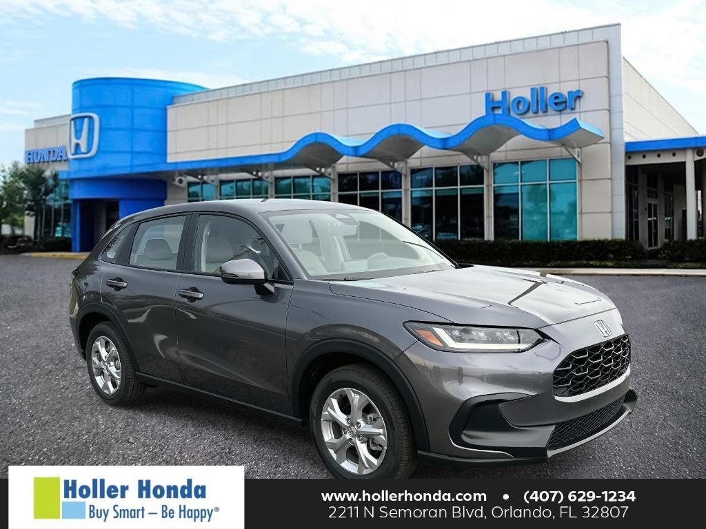 new 2025 Honda HR-V car, priced at $26,795