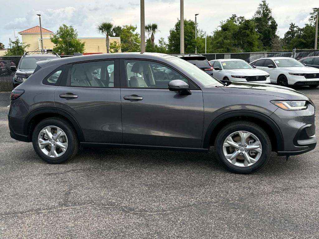new 2025 Honda HR-V car, priced at $26,795