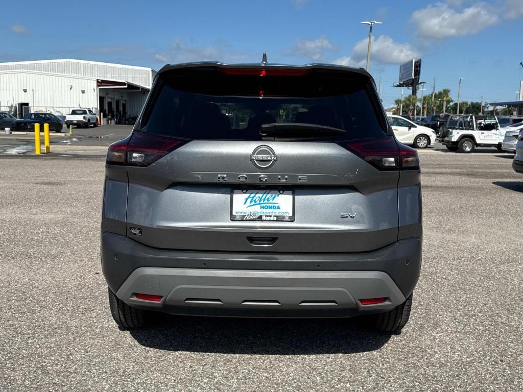 used 2023 Nissan Rogue car, priced at $21,995