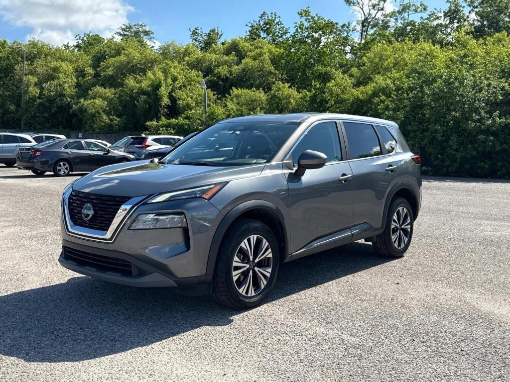 used 2023 Nissan Rogue car, priced at $21,995