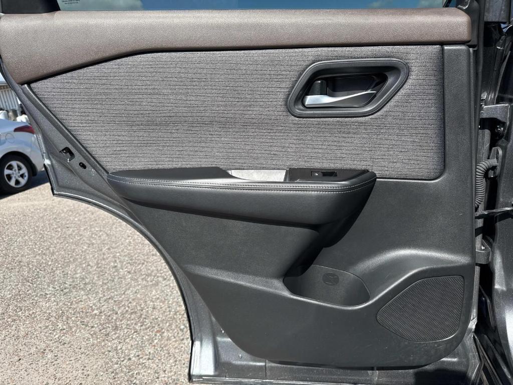 used 2023 Nissan Rogue car, priced at $21,995