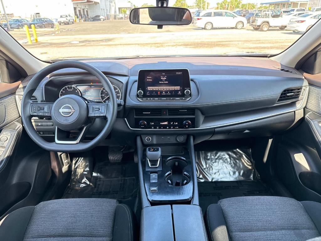 used 2023 Nissan Rogue car, priced at $21,995