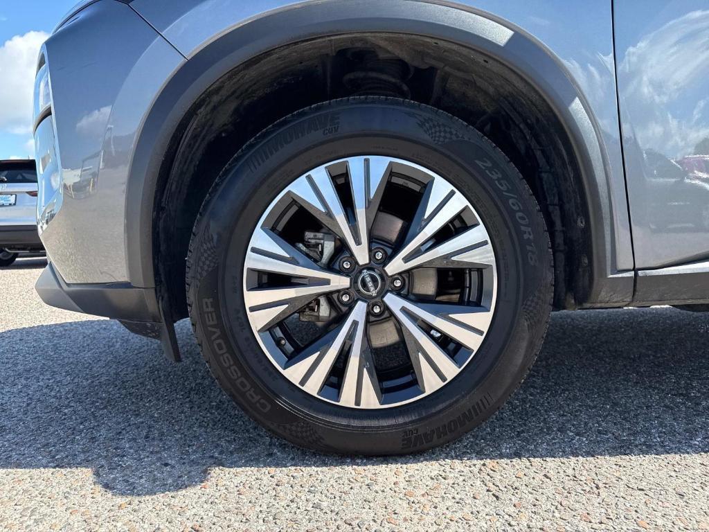 used 2023 Nissan Rogue car, priced at $21,995