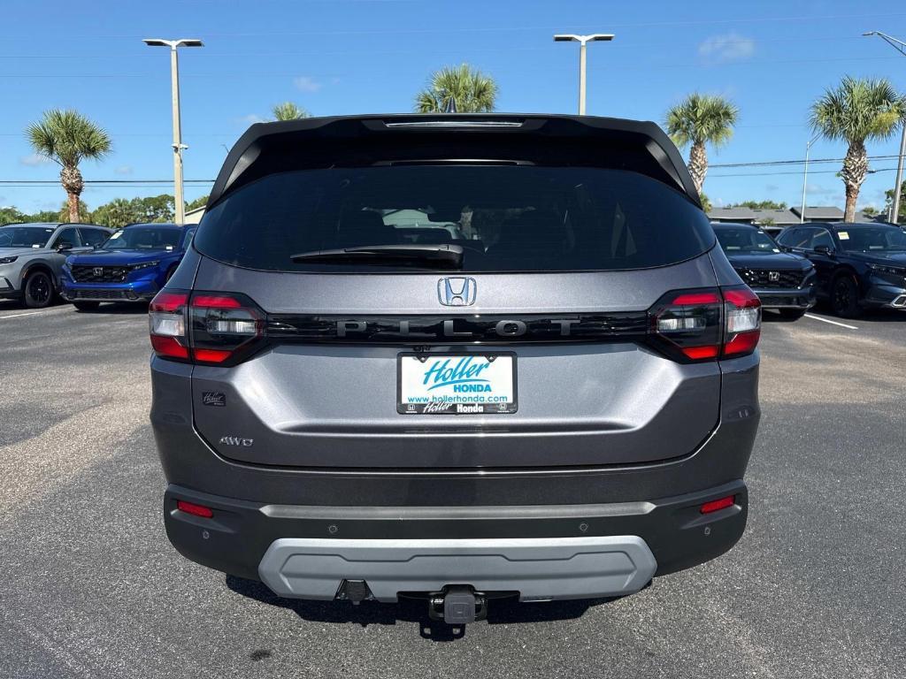 new 2025 Honda Pilot car, priced at $48,530