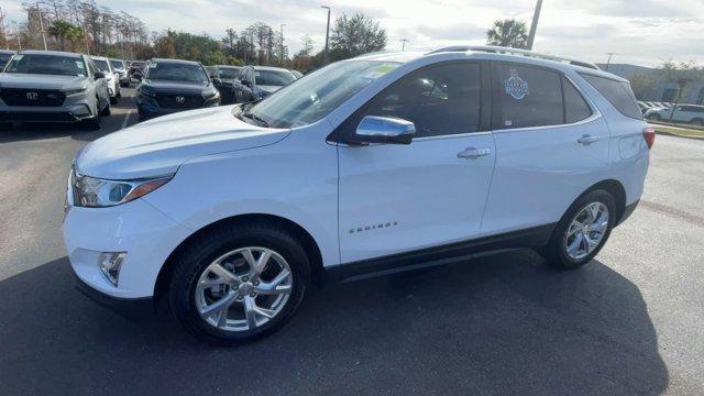 used 2020 Chevrolet Equinox car, priced at $17,595