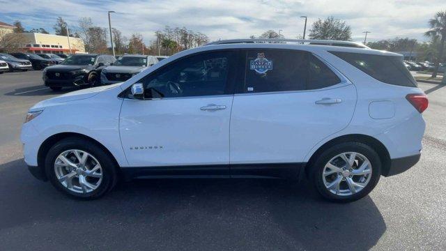 used 2020 Chevrolet Equinox car, priced at $17,595