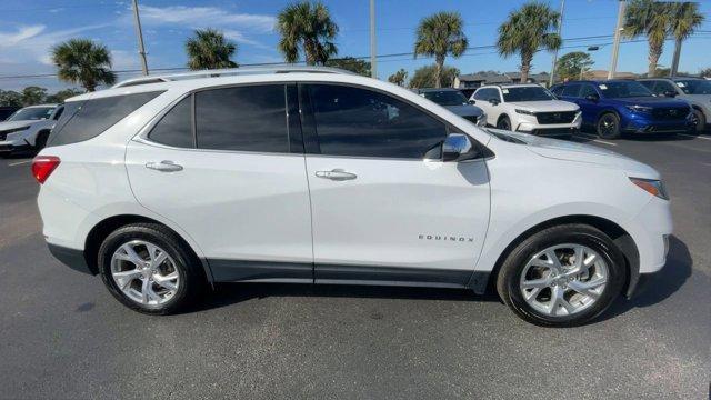 used 2020 Chevrolet Equinox car, priced at $17,595