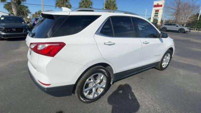 used 2020 Chevrolet Equinox car, priced at $17,595