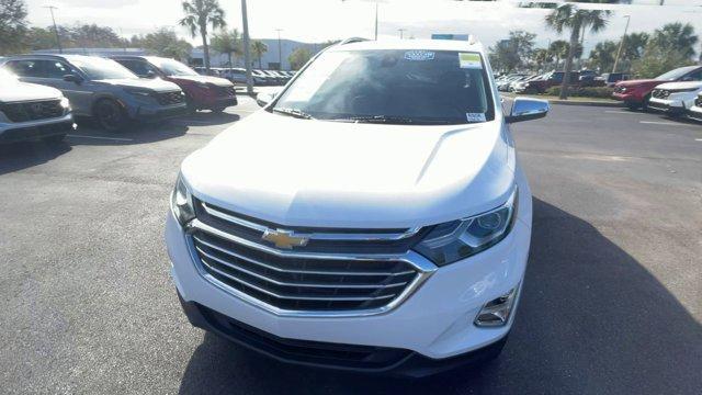 used 2020 Chevrolet Equinox car, priced at $17,595